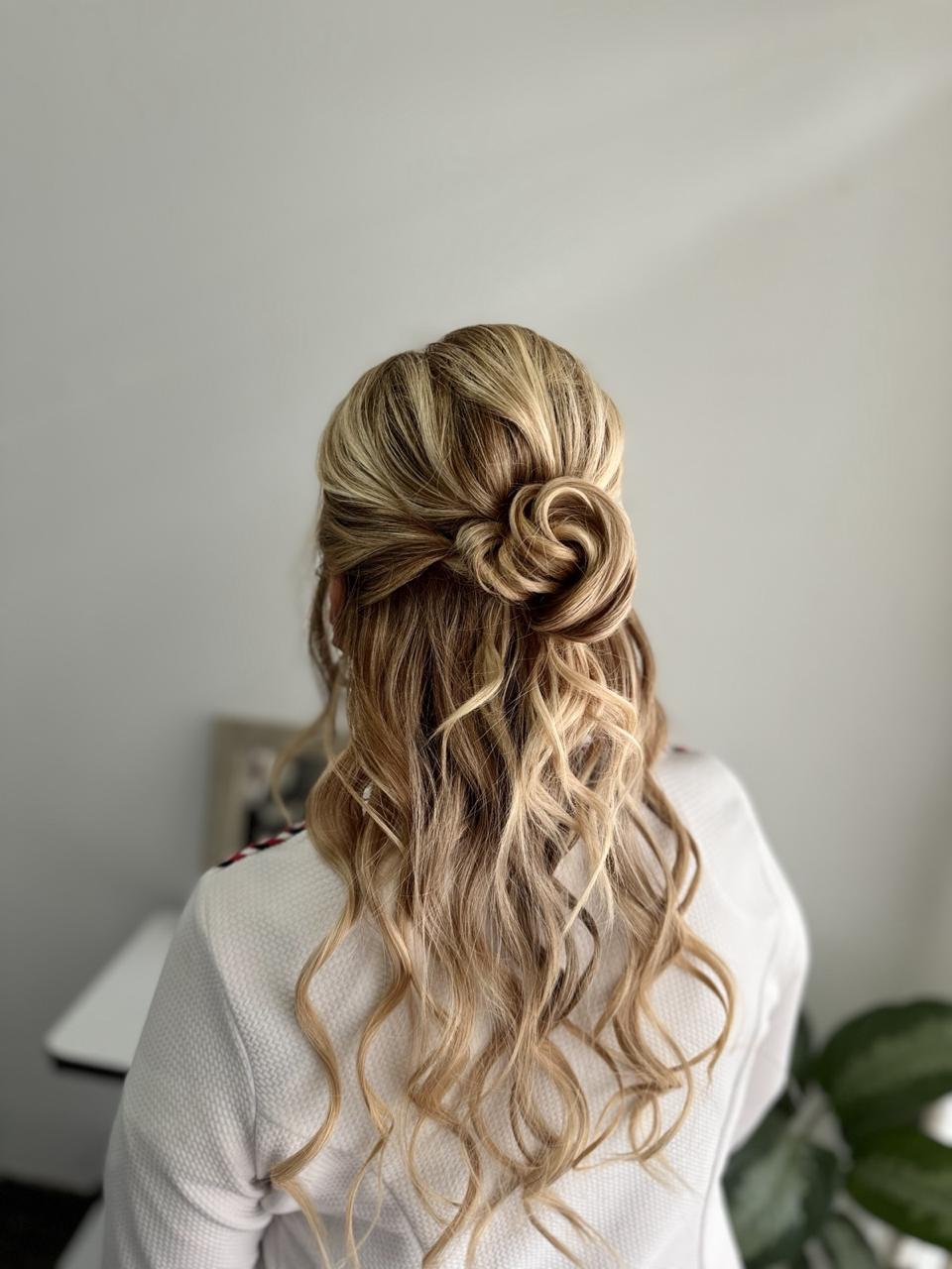 Peinados Boho Chic en Rosario | Trenzas y Estilos Románticos