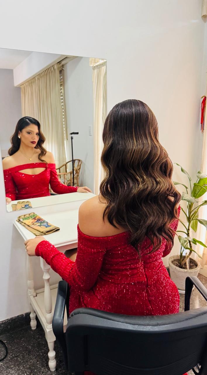Ondas Hollywood en Rosario | Glamour y Texturas Profesionales