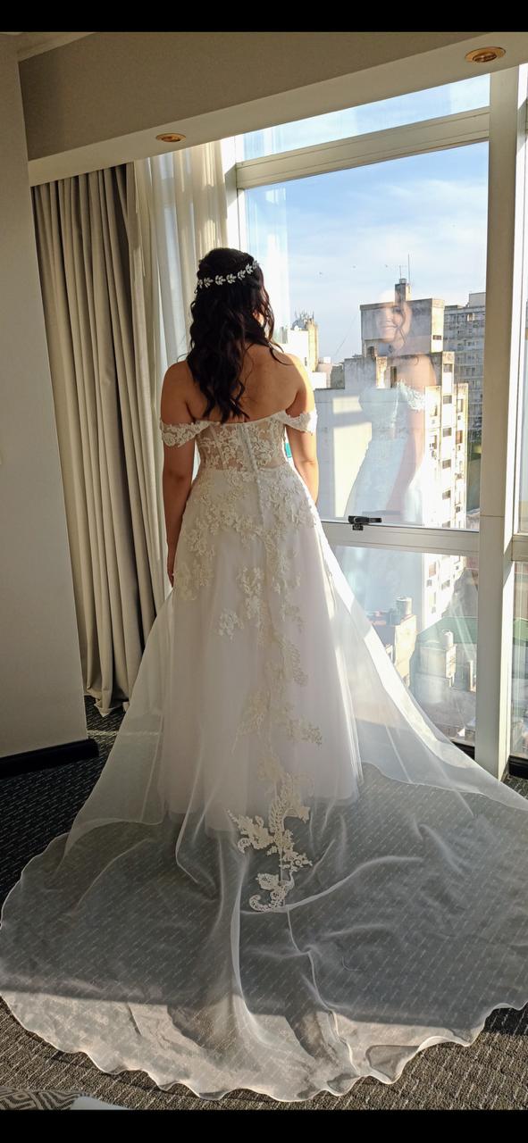 Peinados para Novias en Rosario | Especialista en peinados para Bodas