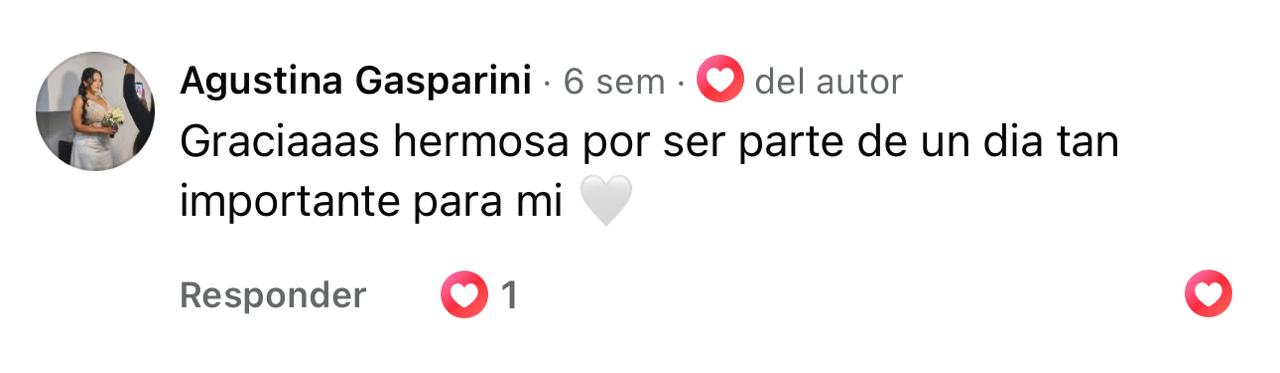 Testimonio de clienta 5